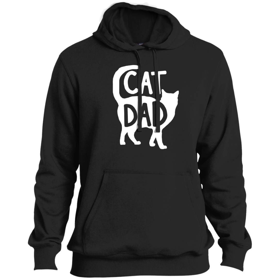 Best Cat Dad Fathers Pullover Hoodie Tereza Shop 7844